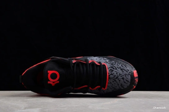 Nike 15 KD University EP Black Red DM1054-003 1017